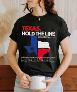 Come And Take It Barbed Wire – Texas Hold The Line We The People Shirt