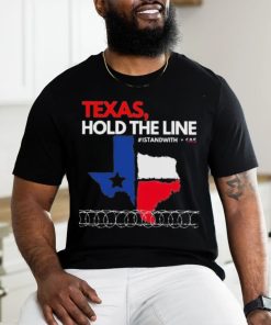 Come And Take It Barbed Wire – Texas Hold The Line We The People Shirt