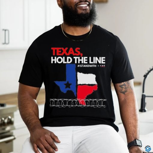 Come And Take It Barbed Wire – Texas Hold The Line We The People Shirt