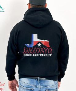 Come and Take it Texas Shirt