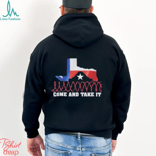 Come and Take it Texas Shirt