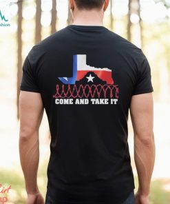 Come and Take it Texas Shirt