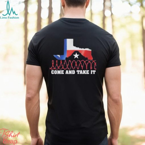 Come and Take it Texas Shirt