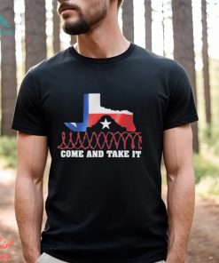 Come and Take it Texas Shirt