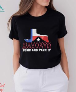 Come and Take it Texas Shirt