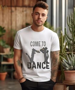 Come to dance my Dragon friend Classic T Shirt