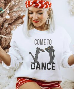 Come to dance my Dragon friend Classic T Shirt