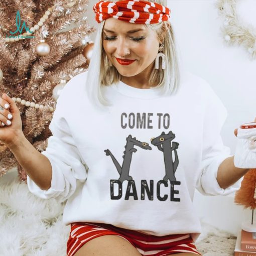 Come to dance my Dragon friend Classic T Shirt