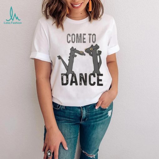Come to dance my Dragon friend Classic T Shirt
