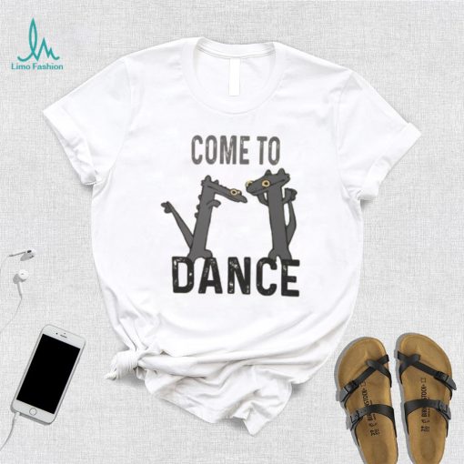 Come to dance my Dragon friend Classic T Shirt