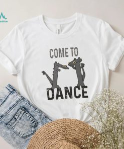 Come to dance my Dragon friend Classic T Shirt