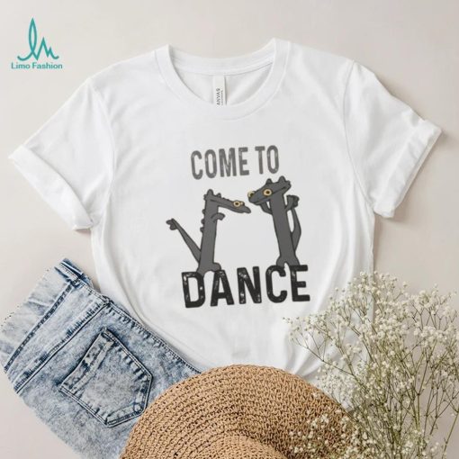 Come to dance my Dragon friend Classic T Shirt