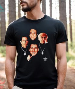 Comedy Death Row shirt