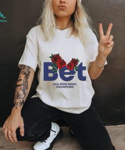 Comfort Colors Bet Michigan 2024 Rose Bowl Shirt