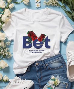 Comfort Colors Bet Michigan 2024 Rose Bowl Shirt