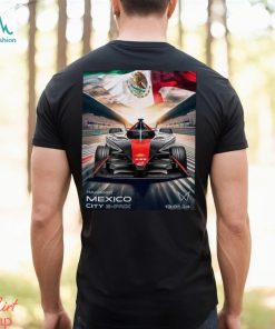 Coming Soon Formula E Season 10 Round 1 Formula E At Hankook Mexico City E Prix Jan 13th 2024 T Shirt
