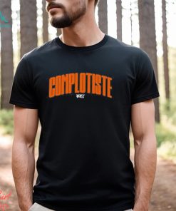 Complotiste Prt Shirt, hoodie, sweater, long sleeve and tank top Complotiste Prt Shirt