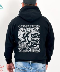 Computers by @ArcaneBullshit Shirt