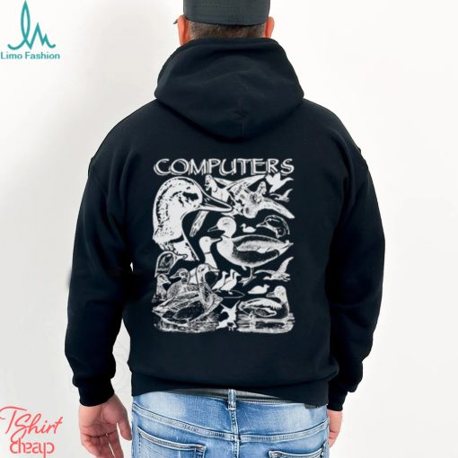 Computers by @ArcaneBullshit Shirt