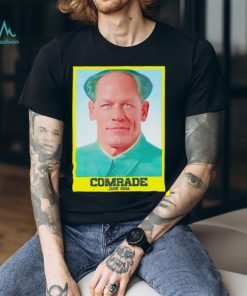 Comrade John Xina shirt