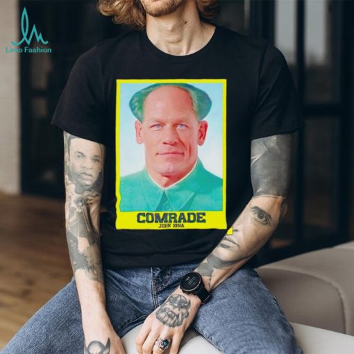 Comrade John Xina shirt