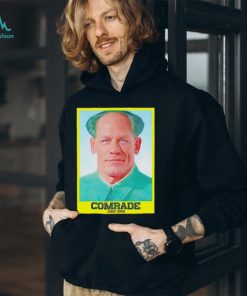 Comrade John Xina shirt