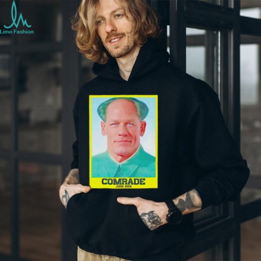 Comrade John Xina shirt