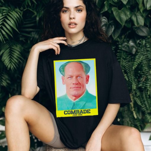 Comrade John Xina shirt