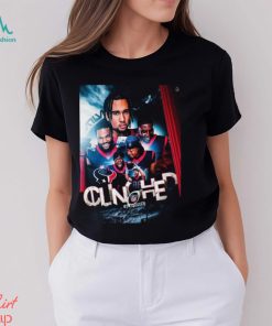 Congrats Houston Texans Clinched Going To The NFL Playoffs Shirt