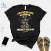 The Peanuts Characters Iowa Hawkeyes Happy St. Patrick’s Day Shirt