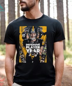 Congrats TJ Watt From Pittsburgh Steelers Is NFL Defensive Player Of The Year Shirt