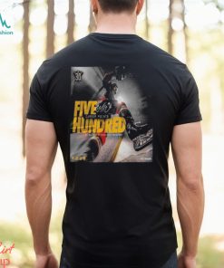 Congratulations Adam Henrique 500 Career Points NHL Signature T Shirt