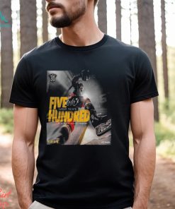 Congratulations Adam Henrique 500 Career Points NHL Signature T Shirt