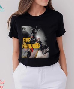 Congratulations Adam Henrique 500 Career Points NHL Signature T Shirt