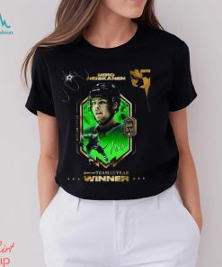 Congratulations Dallas Stars Miro Heiskane Is Officially On The EA Sports NHL 24 Team Of The Year Shirt