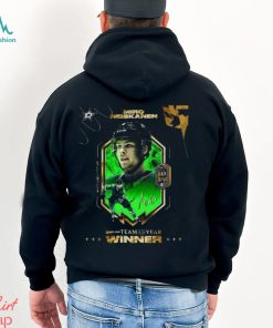 Congratulations Dallas Stars Miro Heiskane Is Officially On The EA Sports NHL 24 Team Of The Year Shirt