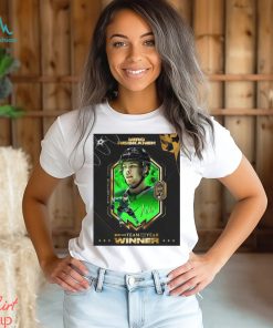 Congratulations Dallas Stars Miro Heiskane Is Officially On The EA Sports NHL 24 Team Of The Year T Shirt
