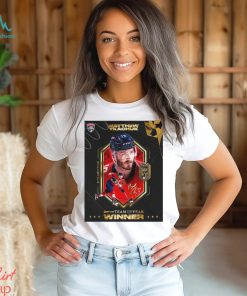 Congratulations Florida Panthers Matthew Tkachuk Is Officially On The EA Sports NHL 24 Team Of The Year Art Shirt