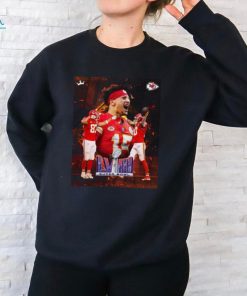 Congratulations Kansas City Chiefs Super Bowl LVIII poster shirt