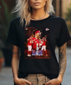 Congratulations Kansas City Chiefs Super Bowl LVIII poster shirt