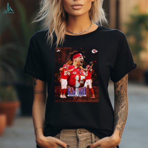 Congratulations Kansas City Chiefs Super Bowl LVIII poster shirt