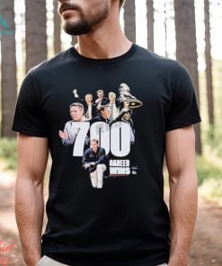 Congratulations To Gonzaga Basketball Head Coach Mark Few Reach 700 Career Wins In College Basketball Unisex T Shirt