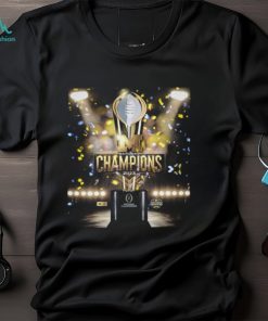 Congratulations To Michigan Wolverines Football Are 2023 24 National Champions College Football Championship Classic T Shirt