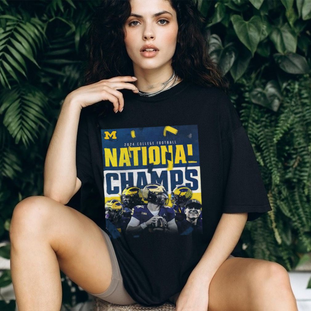 Congratulations To The 2024 College Football National Champions Are Michigan Wolverines Fooball Classic T Shirt Congratulations To The 2024 College Football National Champions Are Michigan Wolverines Fooball Classic T Shirt