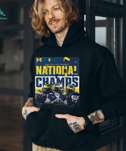 Congratulations To The 2024 College Football National Champions Are Michigan Wolverines Fooball Classic T Shirt