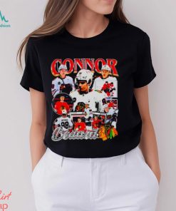 Connor Bedard Chicago Blackhawks Nhl Shirt
