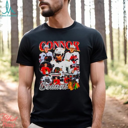 Connor Bedard Chicago Blackhawks Nhl Shirt
