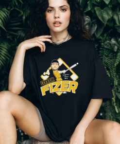 Connor Fizer West Virginia Mountaineers signature shirt