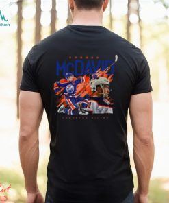 Connor McDavid T Shirt
