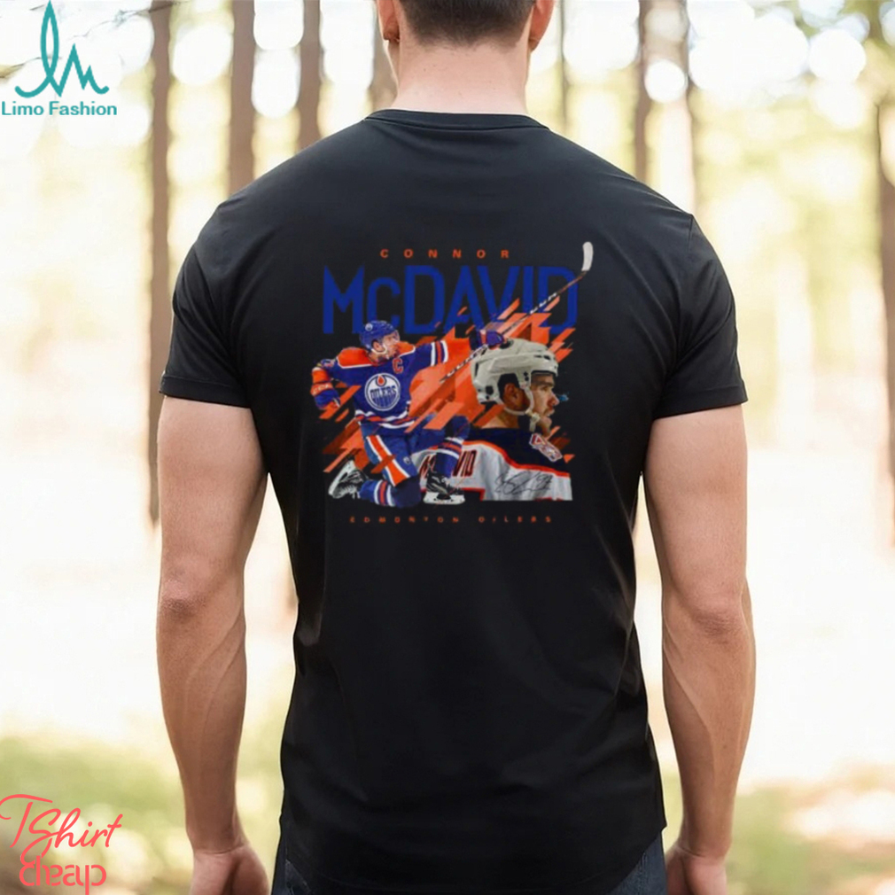 Connor McDavid T Shirt Connor McDavid T Shirt